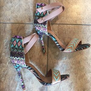 Chinese Laundry heels