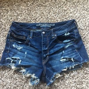 American eagle shorts