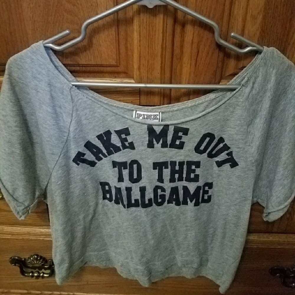 PINK Victoria's Secret top