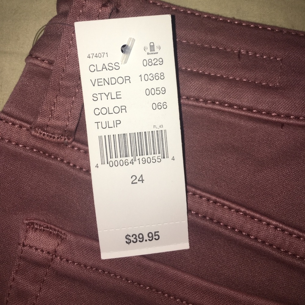 Pacsun shorts - "super stretch shortie" - Picture 3 of 4