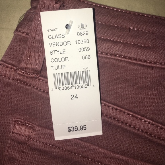 Pacsun shorts - "super stretch shortie" - Picture 3 of 4