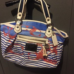 Authentic coach bag