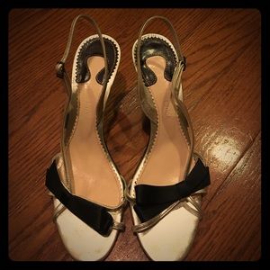 Chloe Bow Sandal Size 37 (runs small)