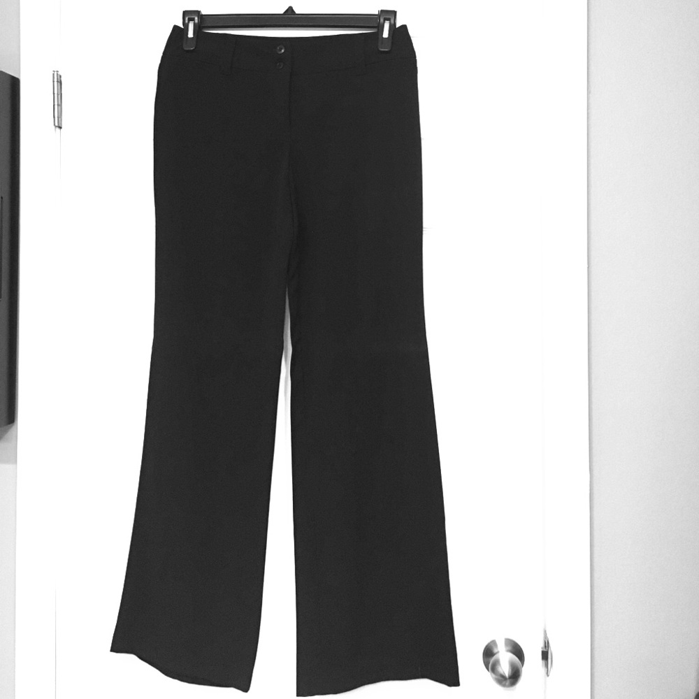 Black Dress Pants