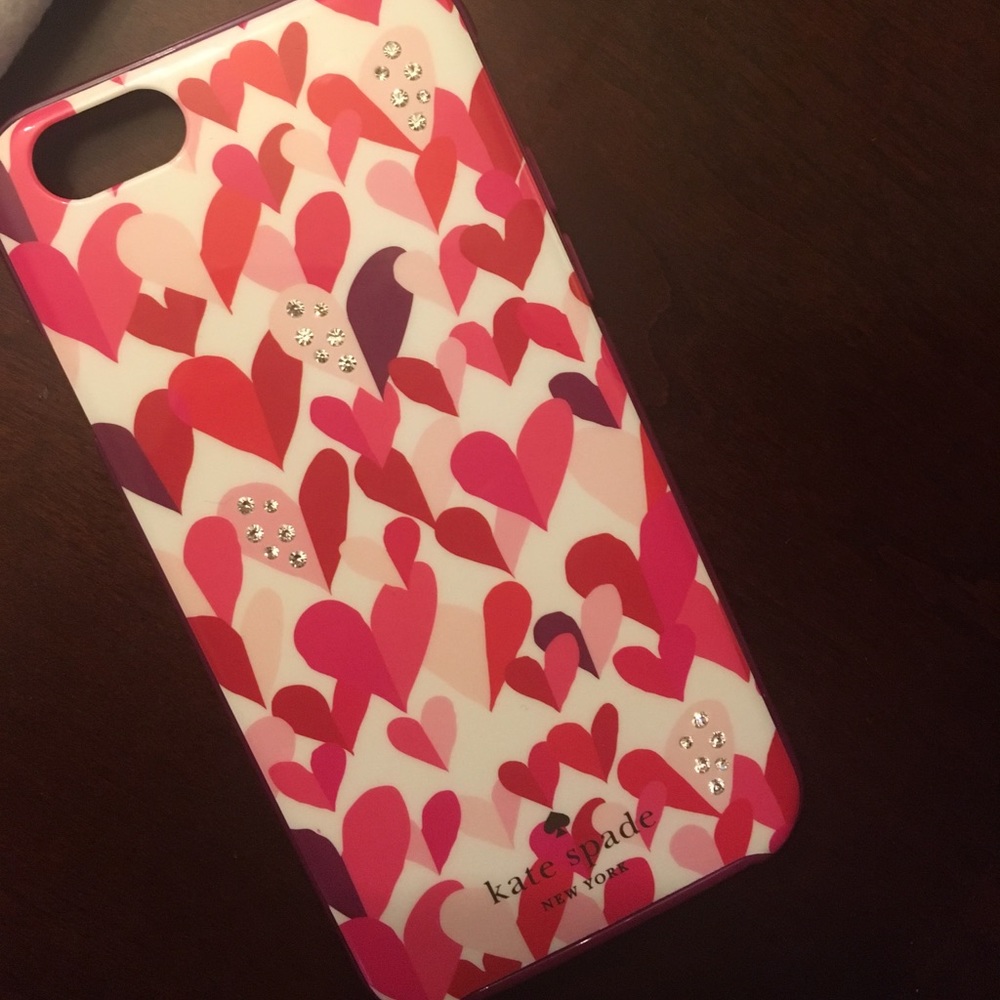 Kate Spade iPhone 6s Hardshell Case