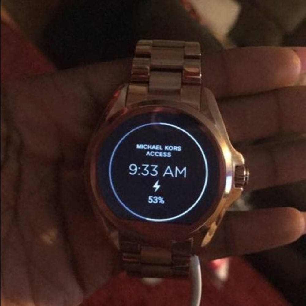 Michael kors SmartWatch