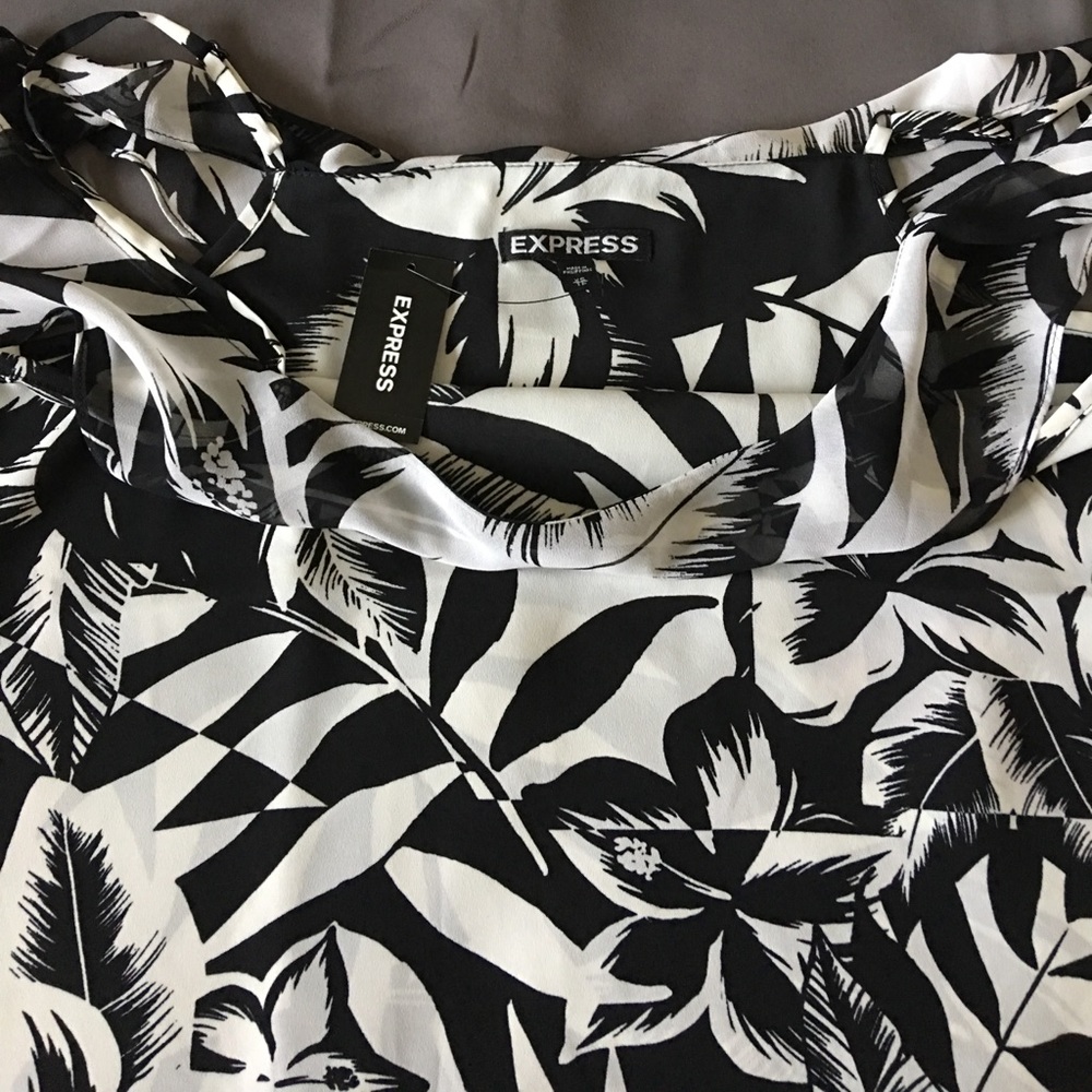 Express blouse - Picture 3 of 3