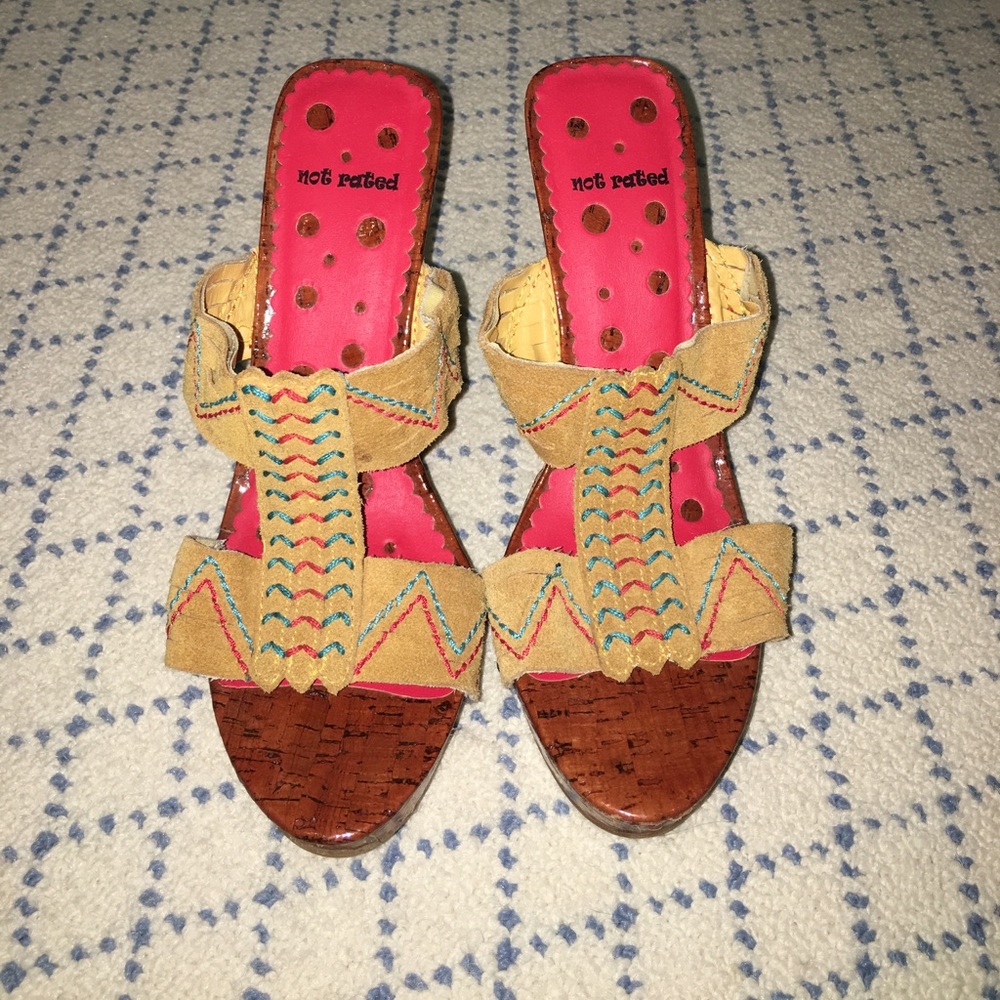 Shoes-Wedges