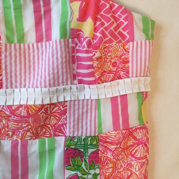 Lilly Pulitzer dress - Picture 3 of 4