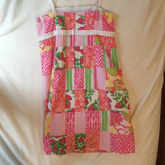 Lilly Pulitzer dress - Picture 4 of 4