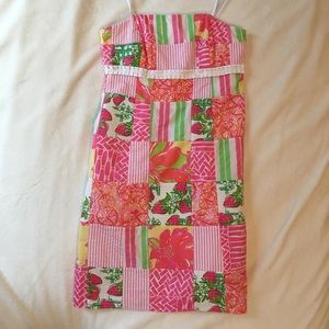 Lilly Pulitzer dress
