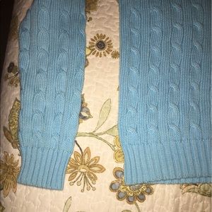 Ralph Lauren Cable Knit Sweater