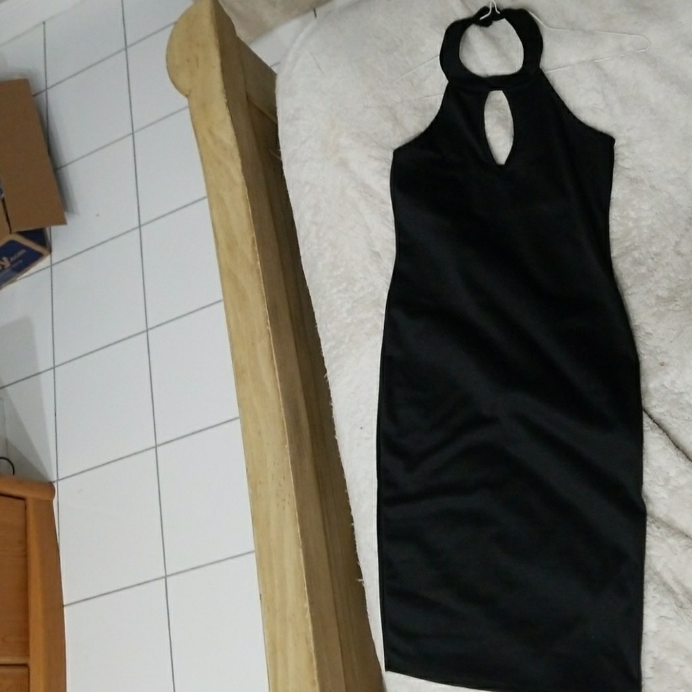 Sexy black dress 😍