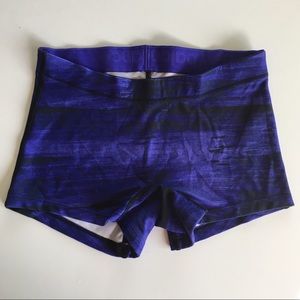 New balance spandex shorts