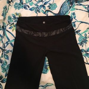 LuLuLemon Workout Pant