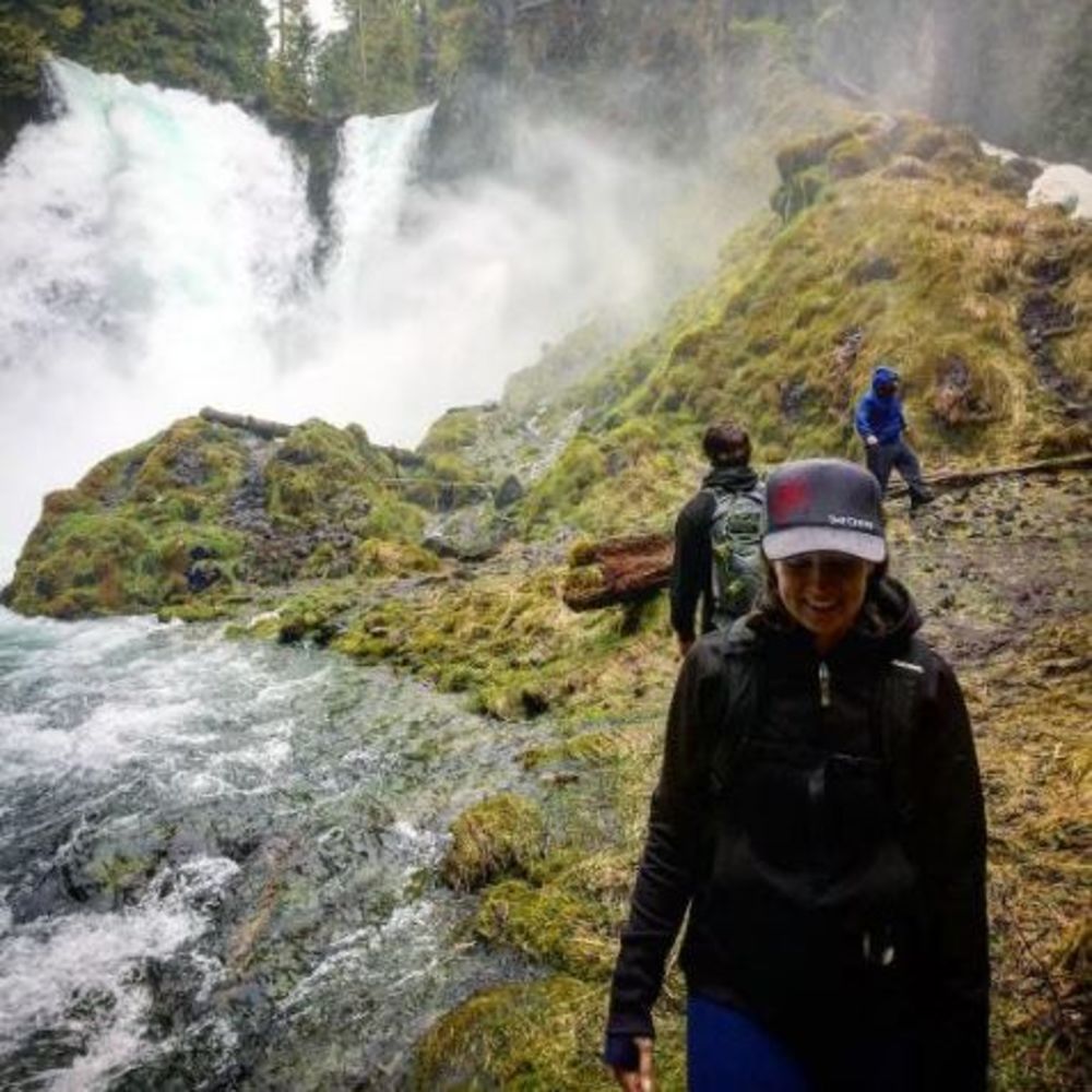 Meet your Posher, Morgan