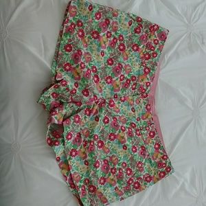 Lilly Pulitzer shorts