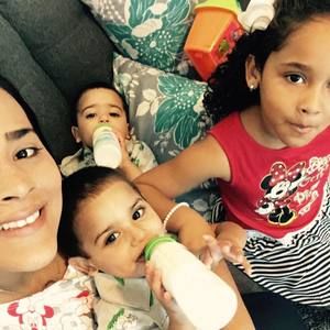 Meet your Posher, Odalis