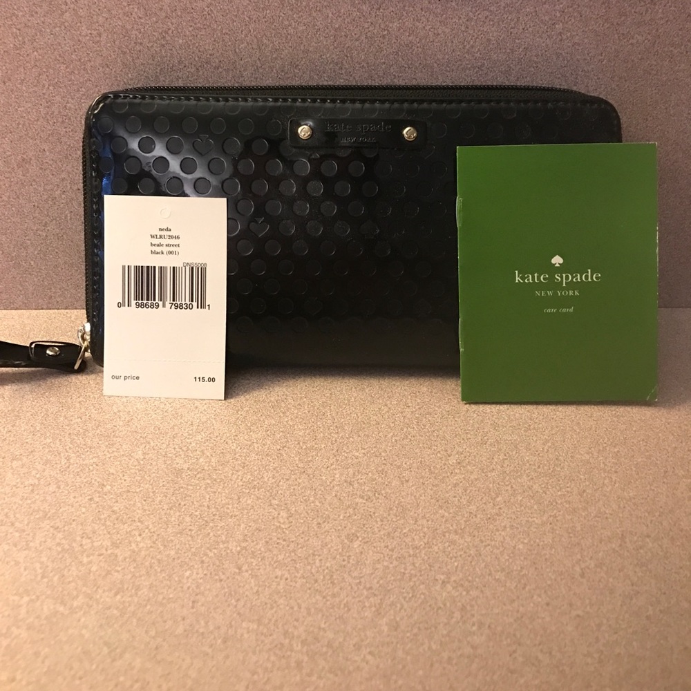 Kate Spade wallet