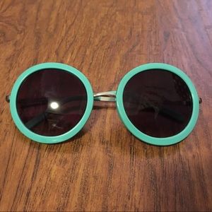 round LF sunglasses
