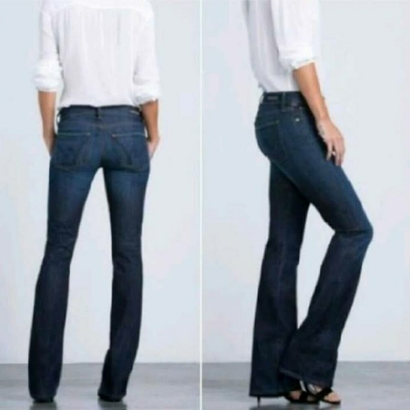 Citizens Of Humanity Jeans Kelly Stretch Bootcut - Picture 1 of 8