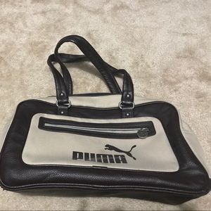 Puma shoulder bag