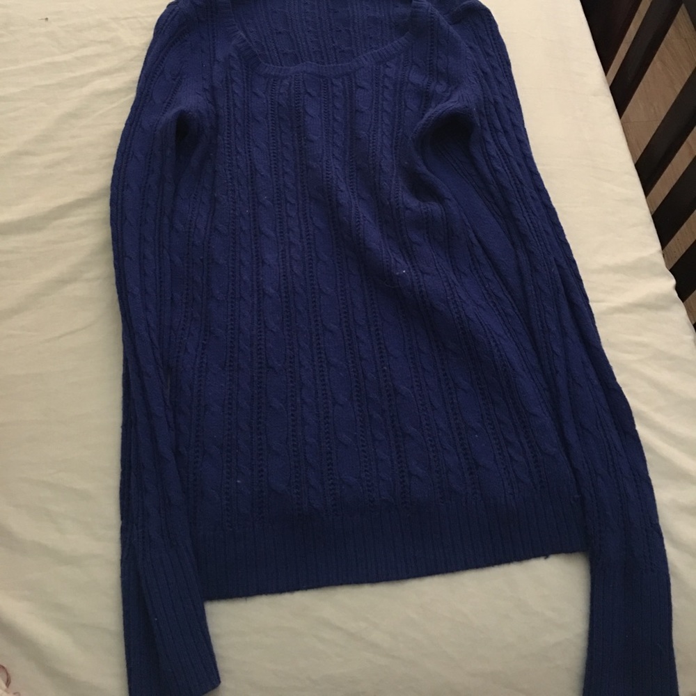 American eagle outfitters knit long sleeve