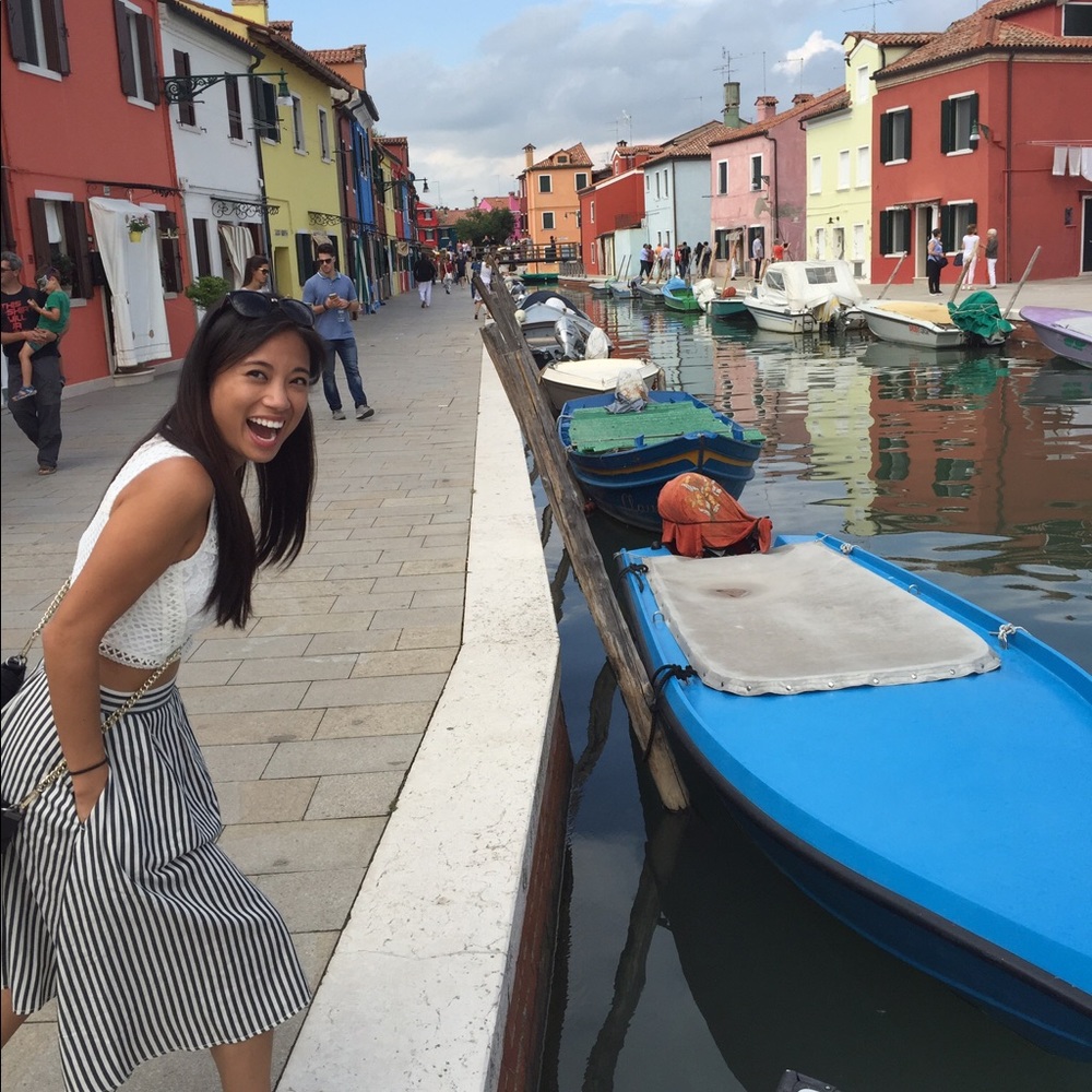 Meet your Posher, Chi