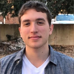 Meet your Posher, Aaron