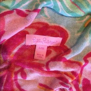 Lily Pulitzer Cardigan