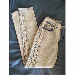 Vintage High Waist Daily Jeans