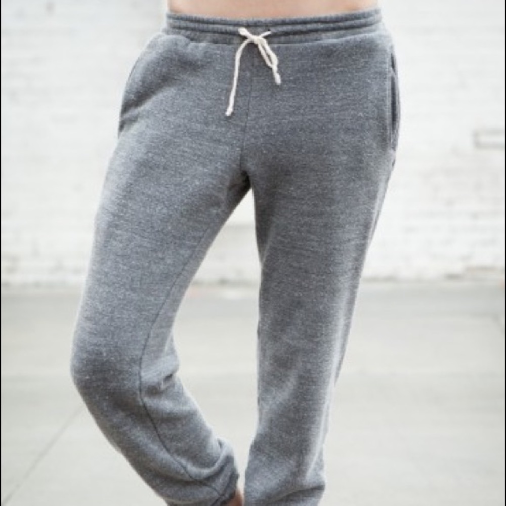 Grey Brandy Melville Sweats/ Joggers