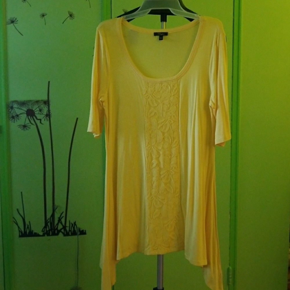 Tunic top