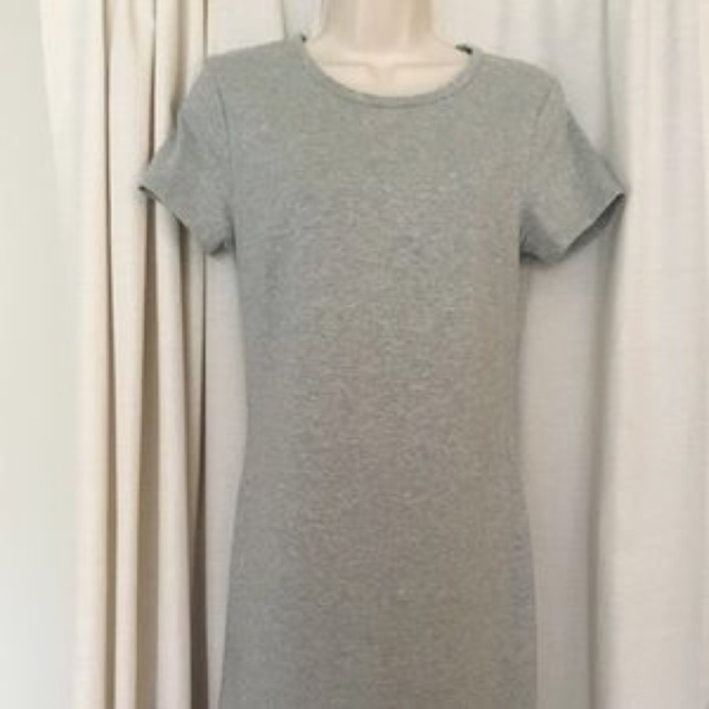 Tee shirt dress