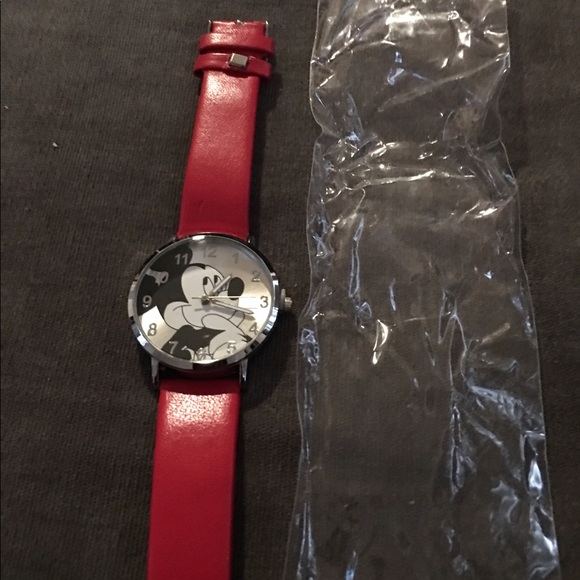 Mickey Mouse watch