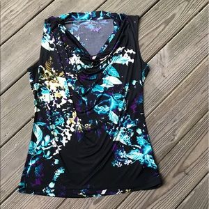 Worthington Floral tank 🌷🌼🌺