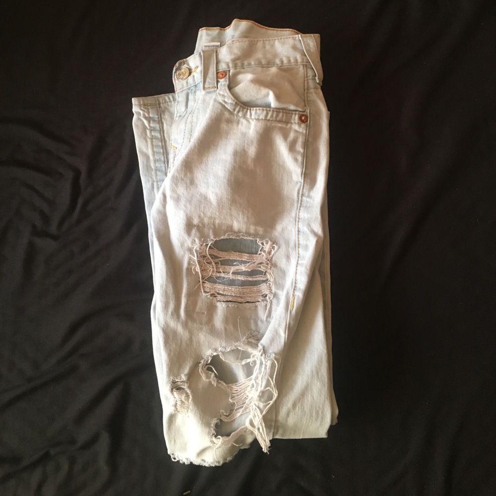 Men's True religion jeans