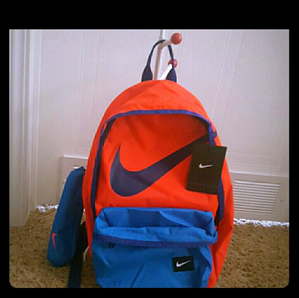 Brand new with Tags Nike backpack/ bookbag