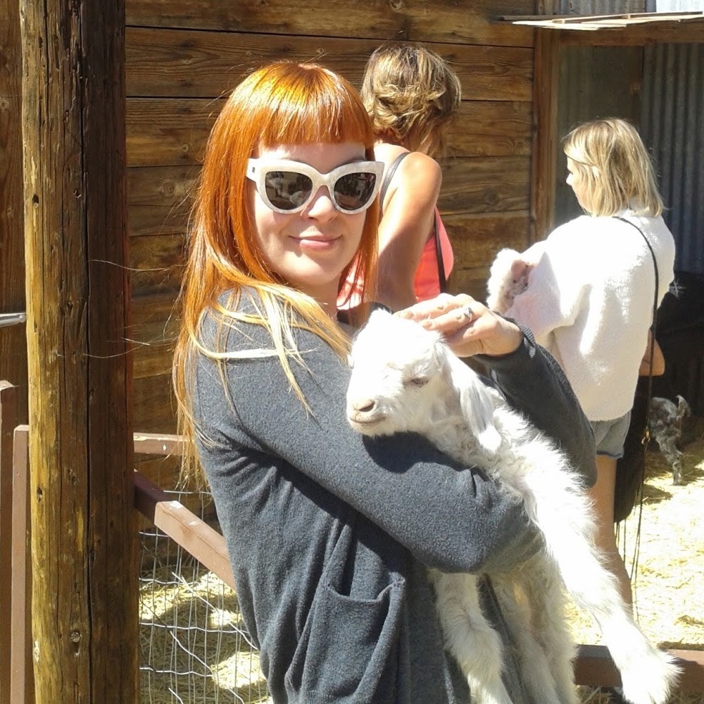 Meet your Posher, Amanda