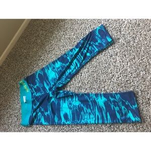 Nike crop leggings