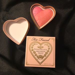 Too Faced Sweethearts Blush in Candy Glow