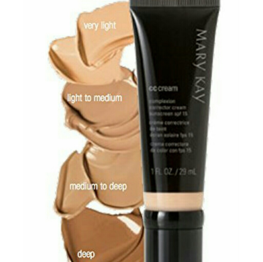 Mary kay cc cream