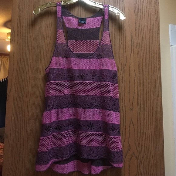 Daytrip from Buckle Mesh Tank - Picture 2 of 5