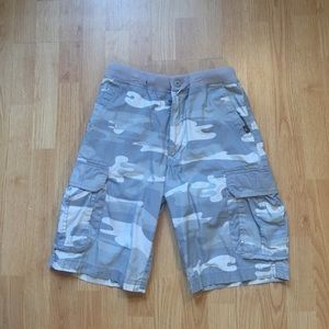 Unionbay (Kohl's) Camouflage Shorts