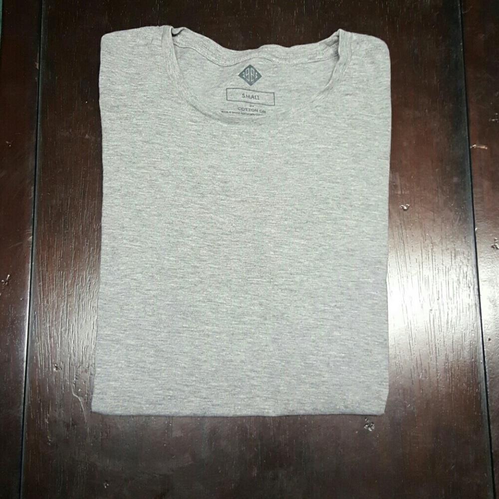 Mens tee