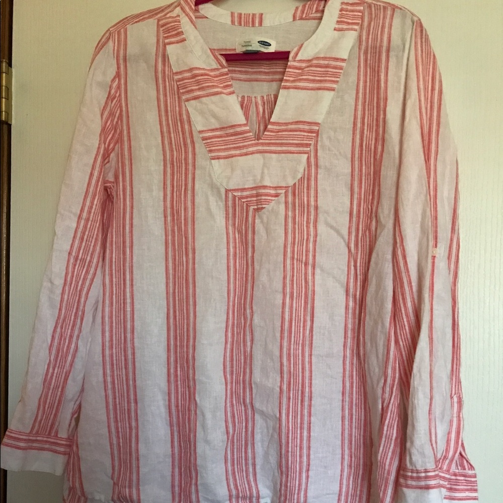 Old Navy Linen Tunic