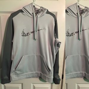 Nike Gray Jacket