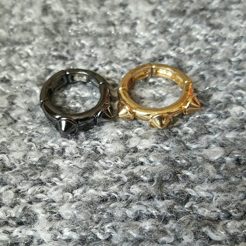 Kardashian Kollection rings