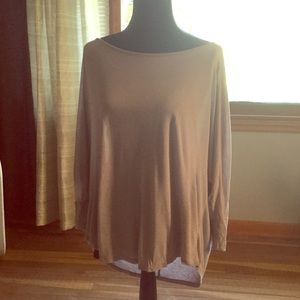 Boat neck Top