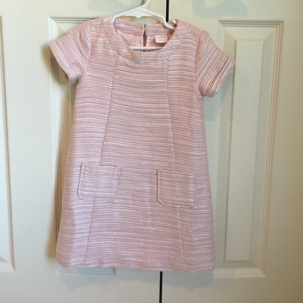 Gymboree Pink Dress